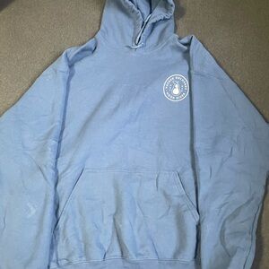 Men’s blue sweater “packers orchard”